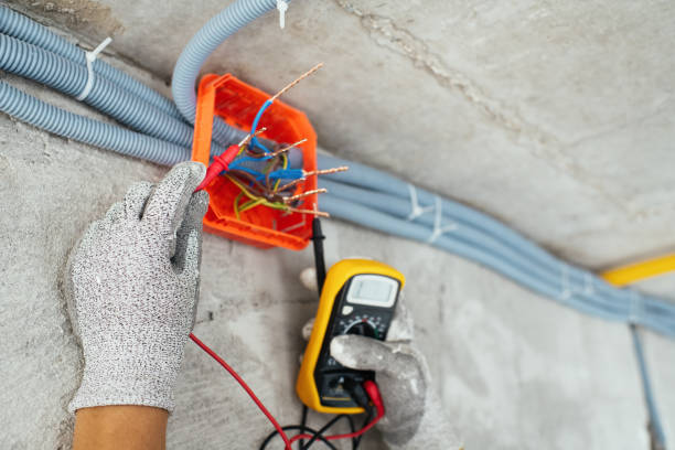 Best Electrical Troubleshooting Services  in District Heights, MD